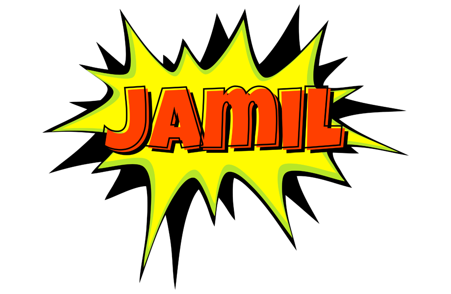Jamil bigfoot logo