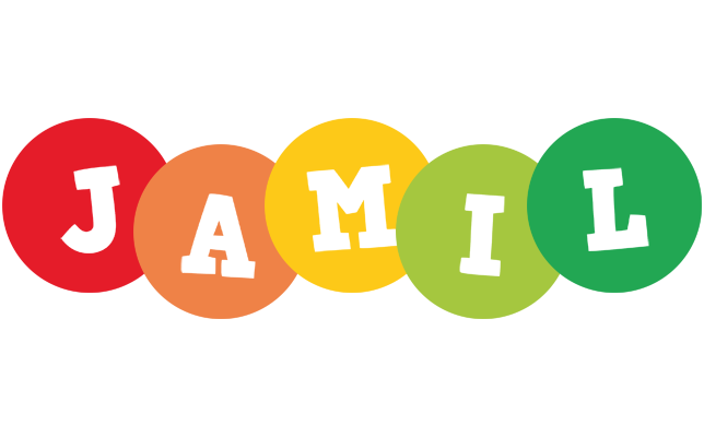 Jamil boogie logo