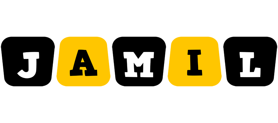 Jamil boots logo