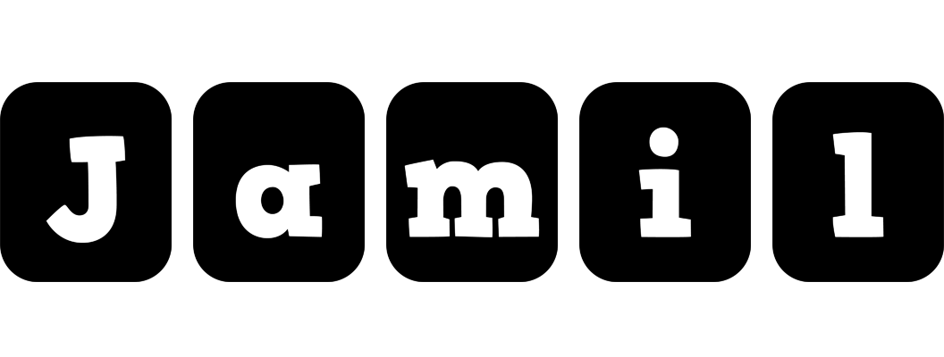 Jamil box logo