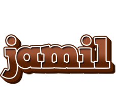 Jamil brownie logo