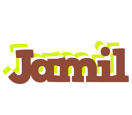 Jamil caffeebar logo