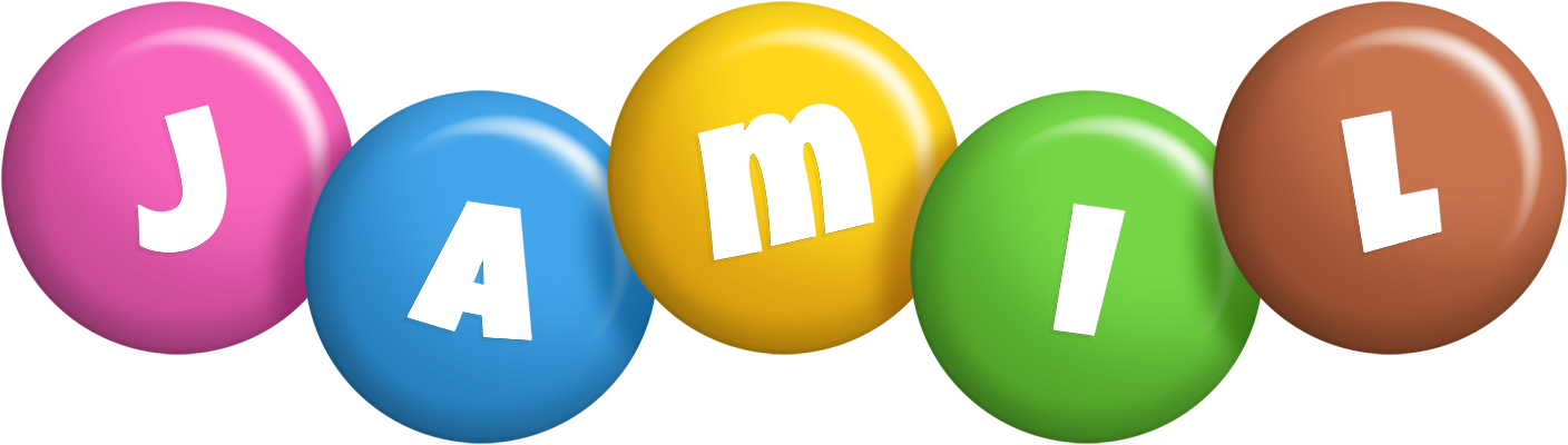 Jamil candy logo