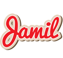 Jamil chocolate logo