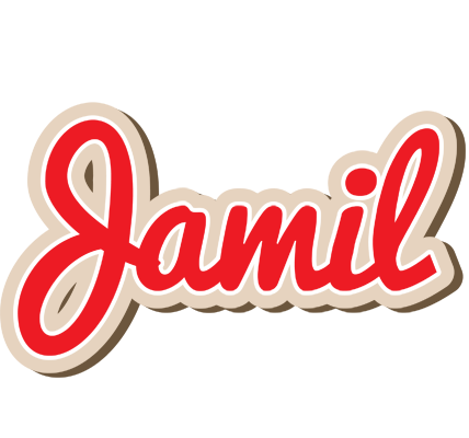 Jamil chocolate logo
