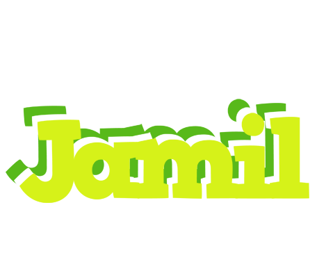Jamil citrus logo