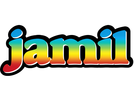 Jamil color logo