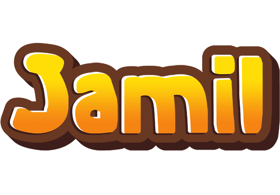 Jamil cookies logo