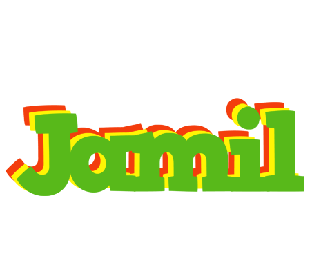 Jamil crocodile logo