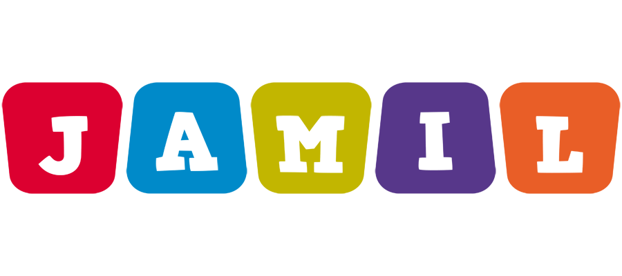 Jamil daycare logo