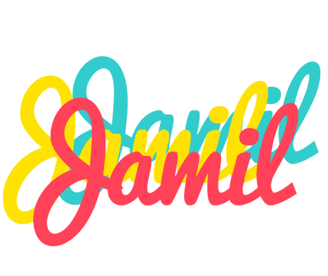 Jamil disco logo