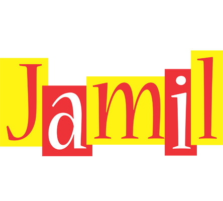 Jamil errors logo