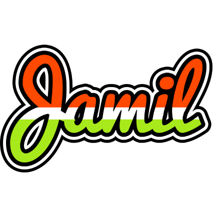 Jamil exotic logo