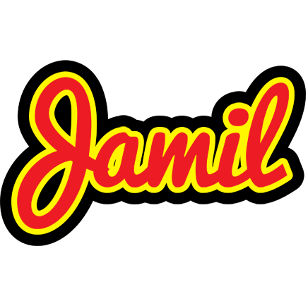 Jamil fireman logo