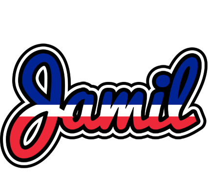 Jamil france logo