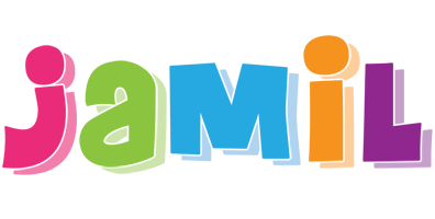 Jamil friday logo