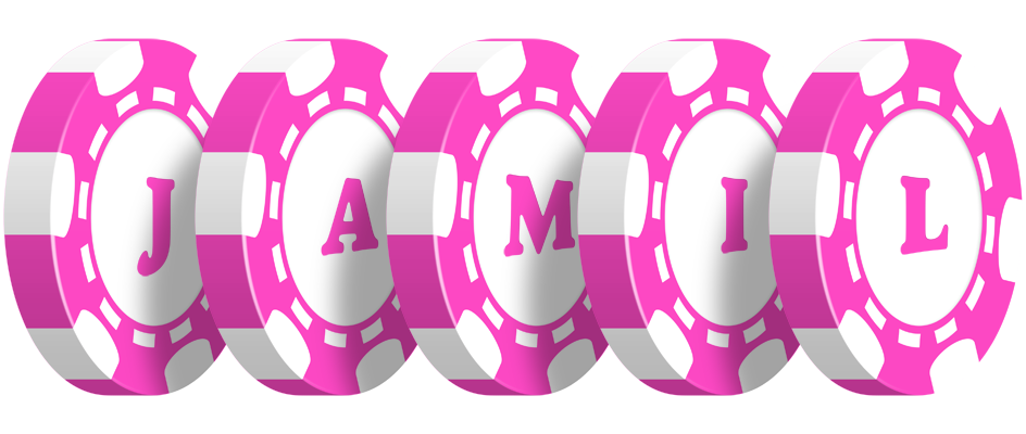Jamil gambler logo