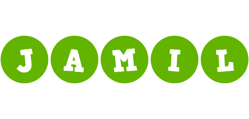 Jamil games logo