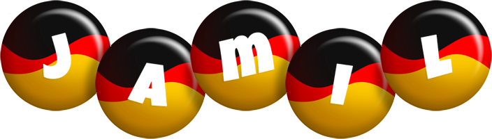 Jamil german logo
