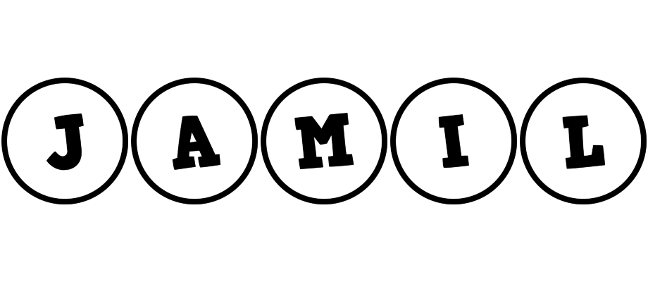 Jamil handy logo