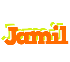 Jamil healthy logo