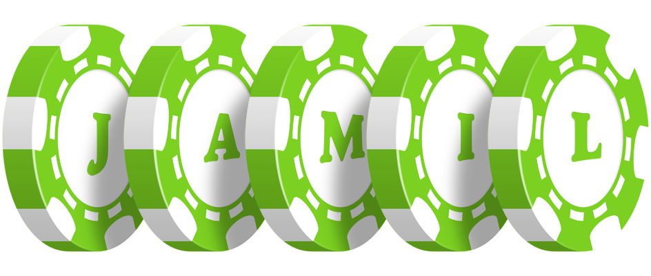 Jamil holdem logo