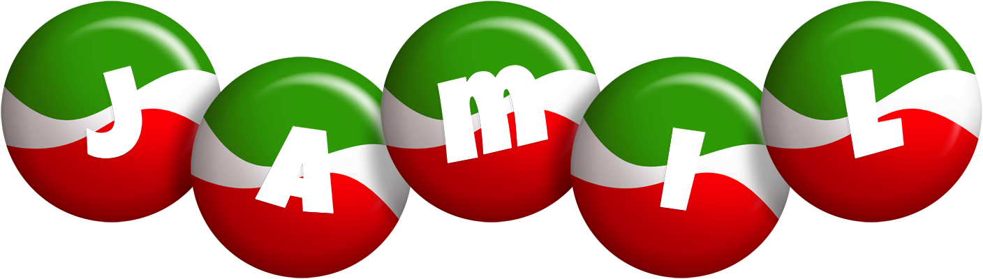Jamil italy logo