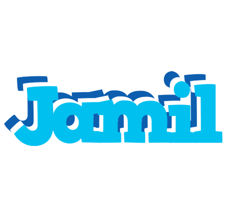Jamil jacuzzi logo