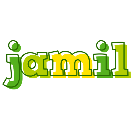 Jamil juice logo
