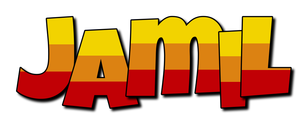 Jamil jungle logo