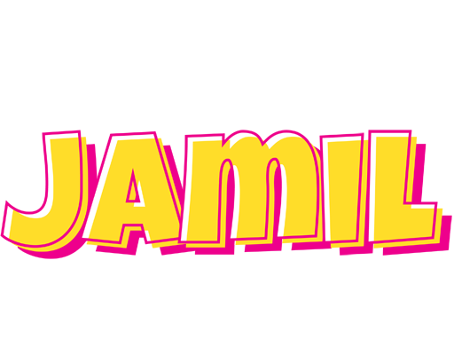Jamil kaboom logo
