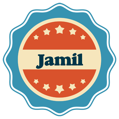 Jamil labels logo