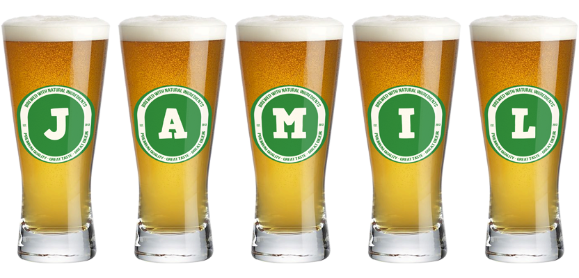 Jamil lager logo