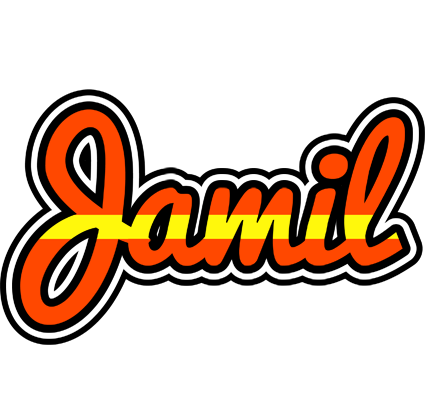 Jamil madrid logo