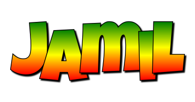 Jamil mango logo