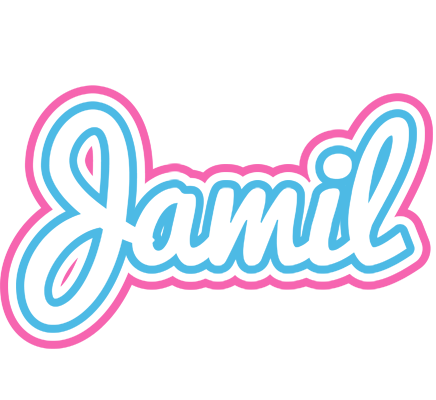 Jamil outdoors logo