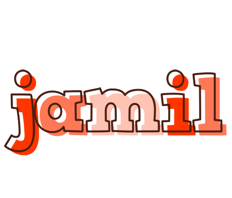 Jamil paint logo