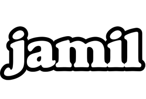Jamil panda logo