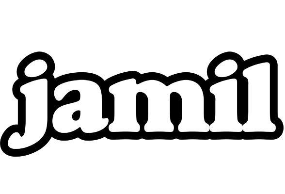 Jamil panda logo