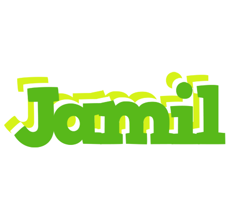 Jamil picnic logo
