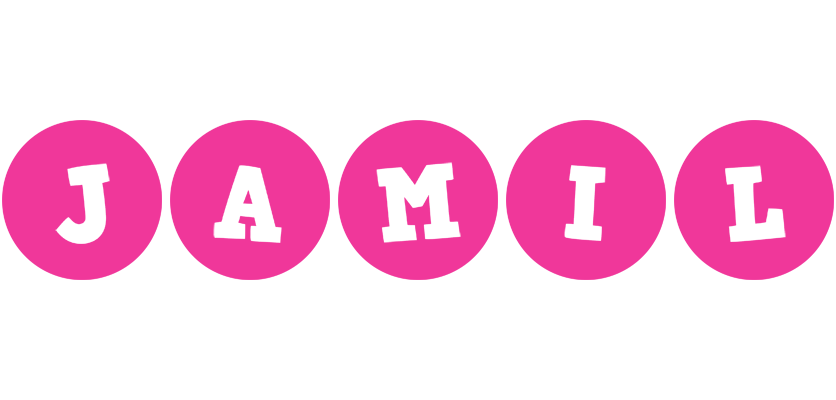 Jamil poker logo