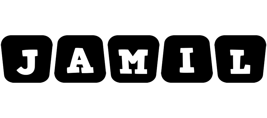 Jamil racing logo