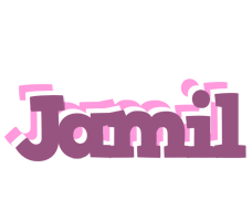 Jamil relaxing logo