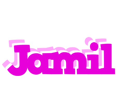 Jamil rumba logo