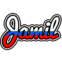 Jamil russia logo