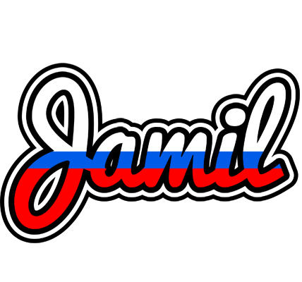 Jamil russia logo