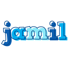 Jamil sailor logo