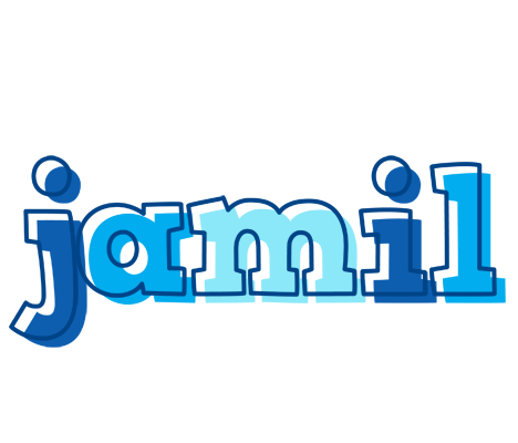 Jamil sailor logo