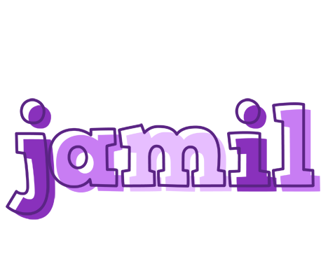 Jamil sensual logo