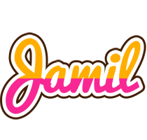 Jamil smoothie logo